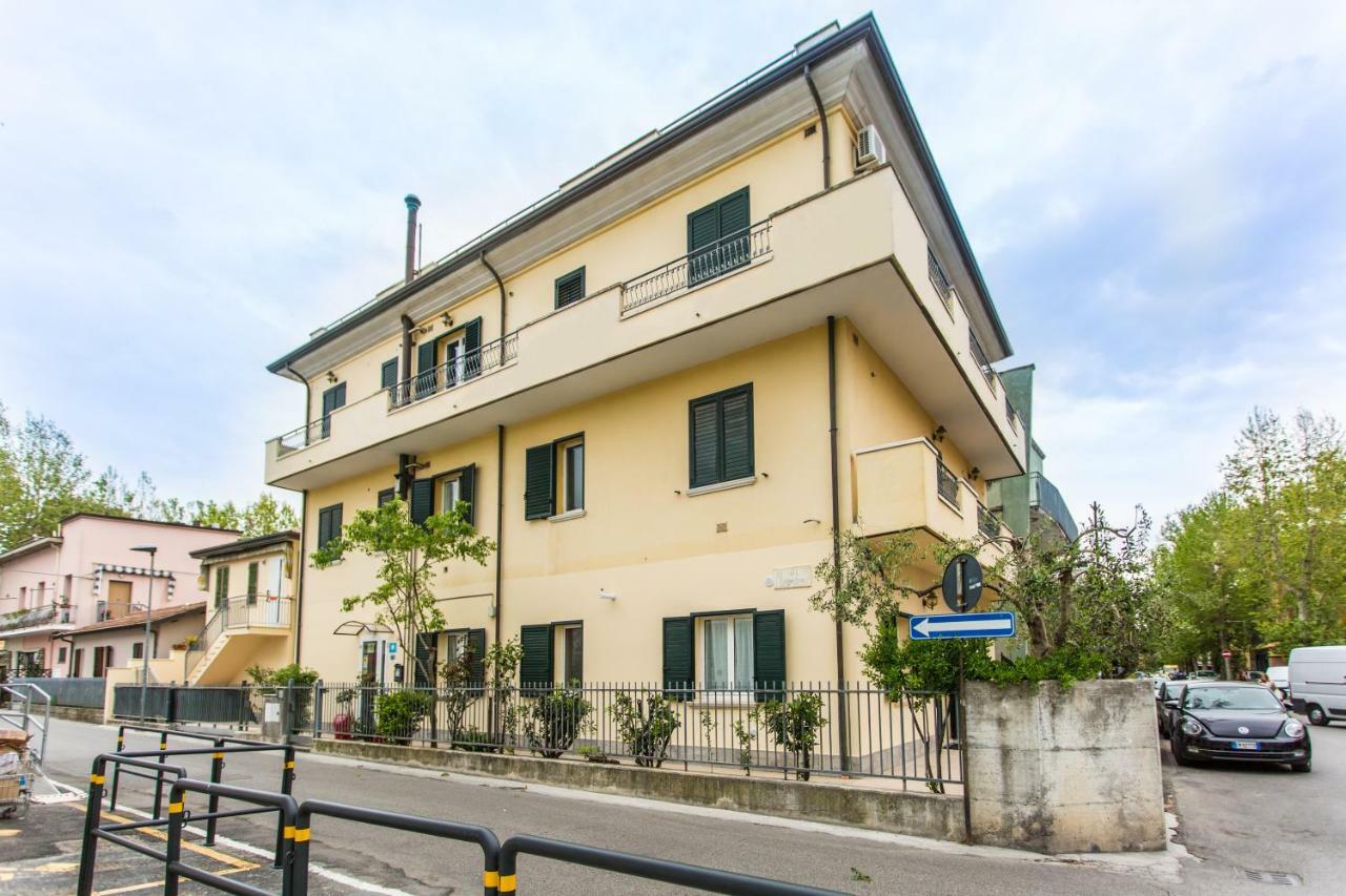 Residence Kimba 里米尼 外观 照片